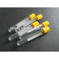 Vacuum urine tube for bidding